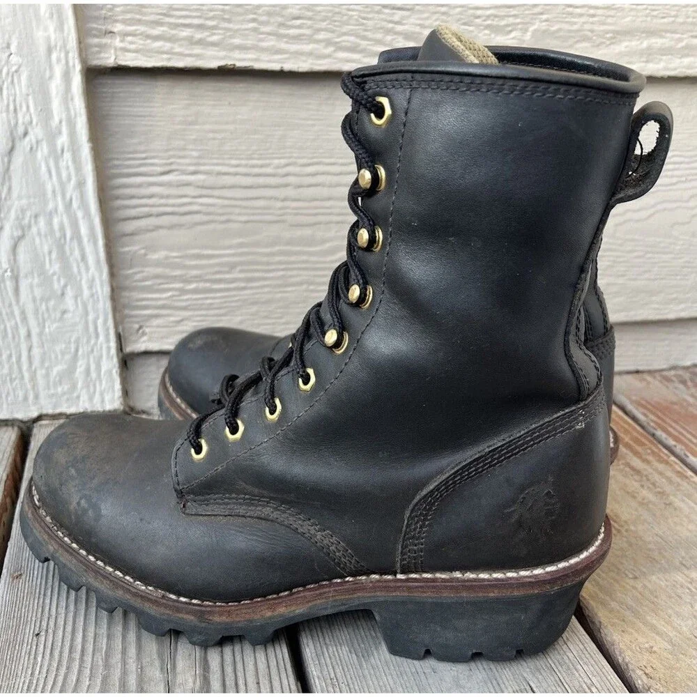 Chippewa Baldor 8